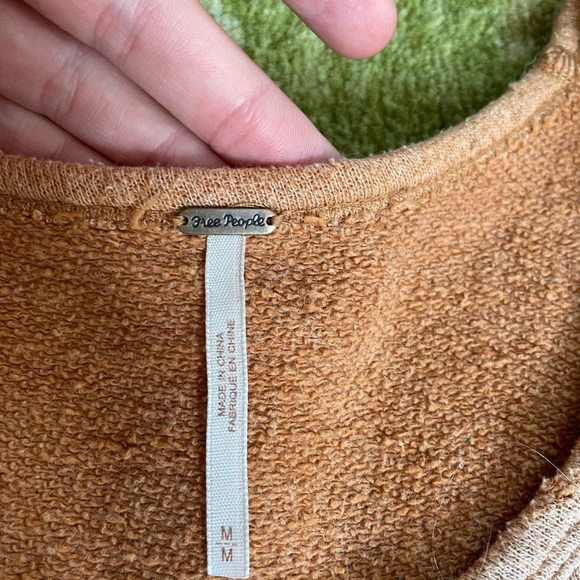 Free People tunic - Picture 5 of 6